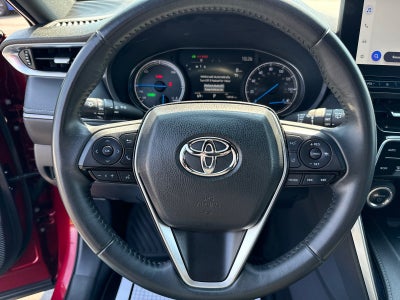 2024 Toyota Venza XLE