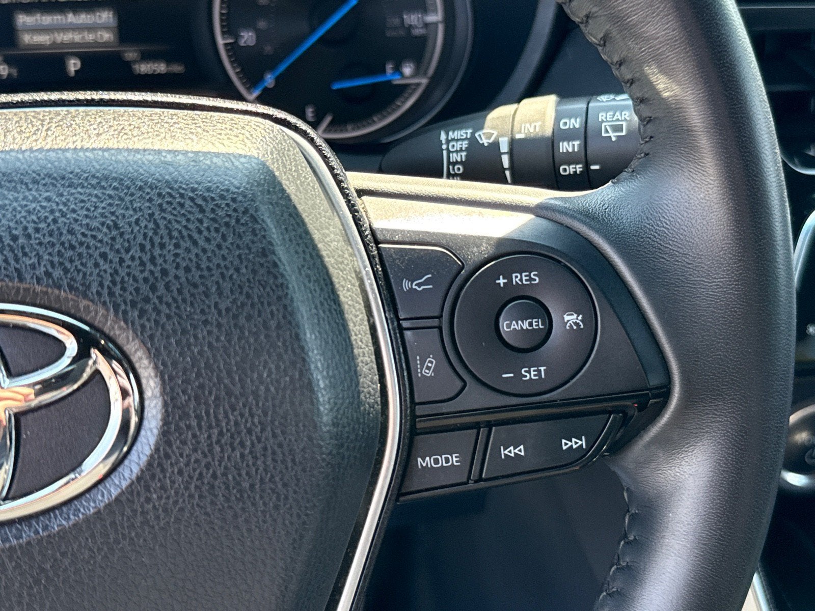 2024 Toyota Venza XLE