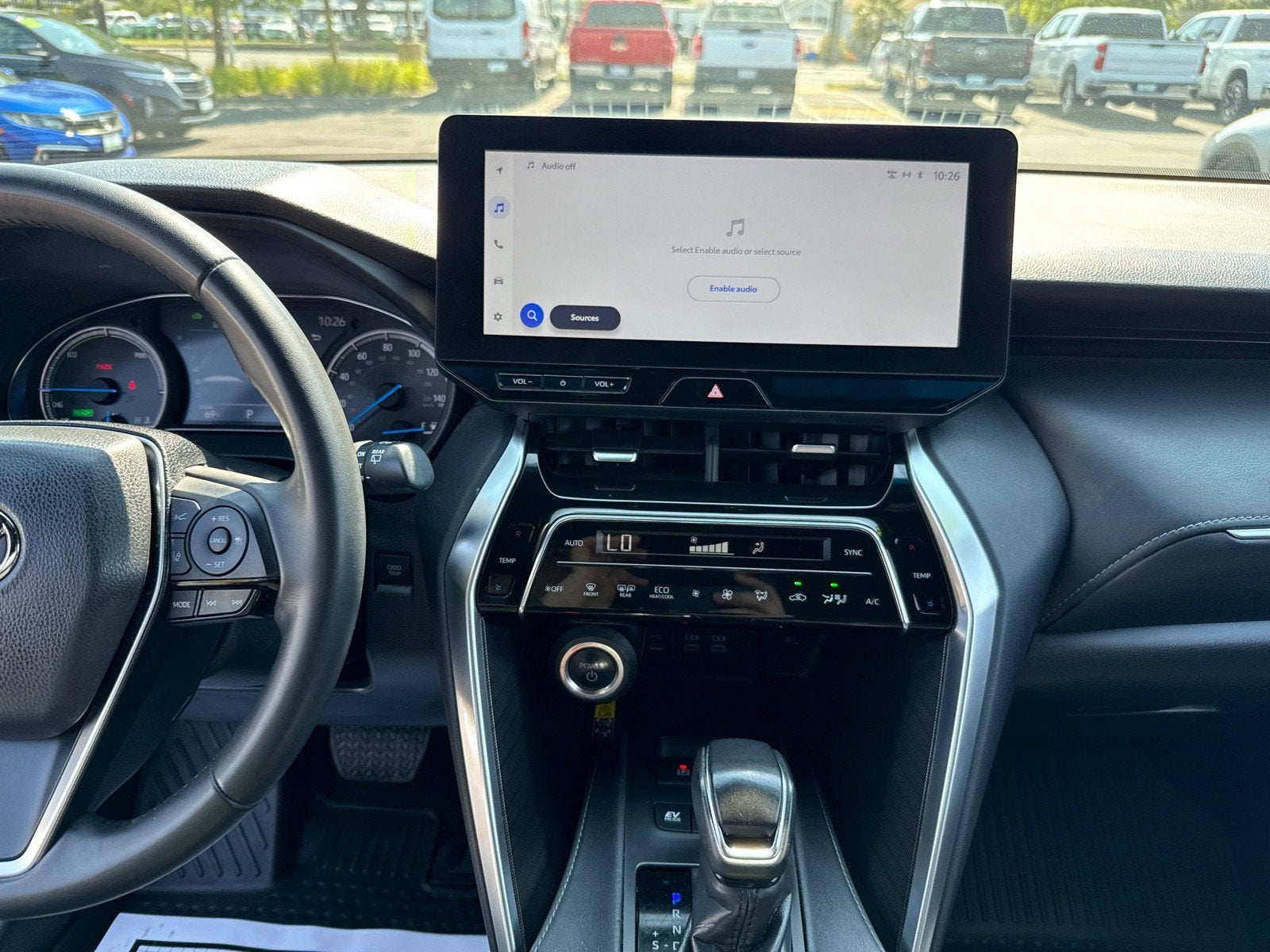 2024 Toyota Venza XLE