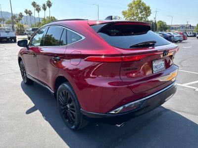 2024 Toyota Venza XLE