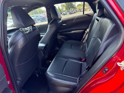 2024 Toyota Venza XLE