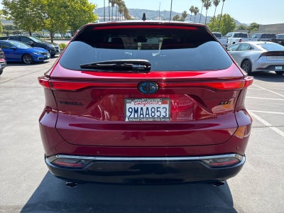 2024 Toyota Venza XLE