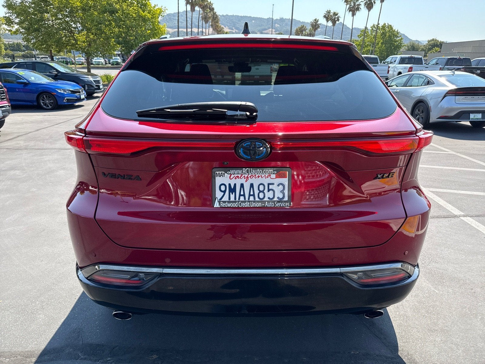 2024 Toyota Venza XLE