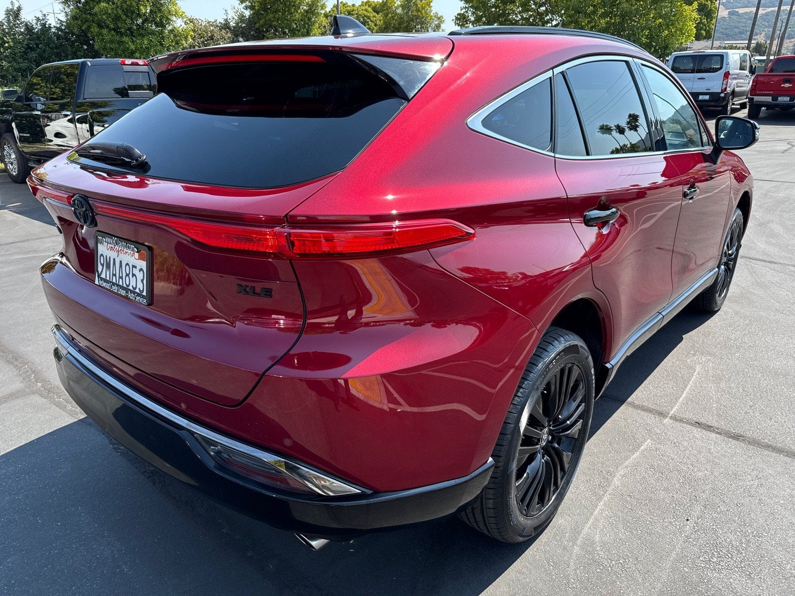 2024 Toyota Venza XLE