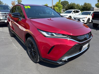 2024 Toyota Venza XLE