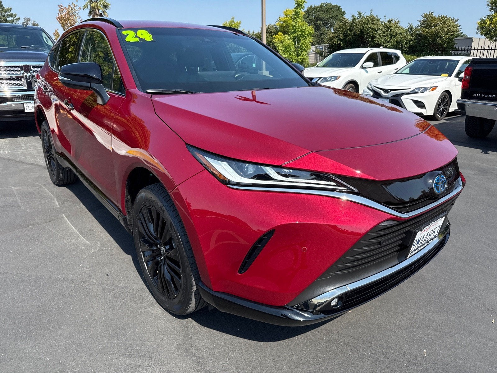 2024 Toyota Venza XLE