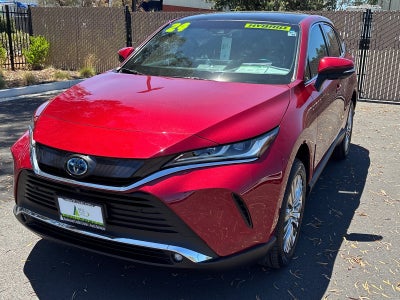 2024 Toyota Venza Limited