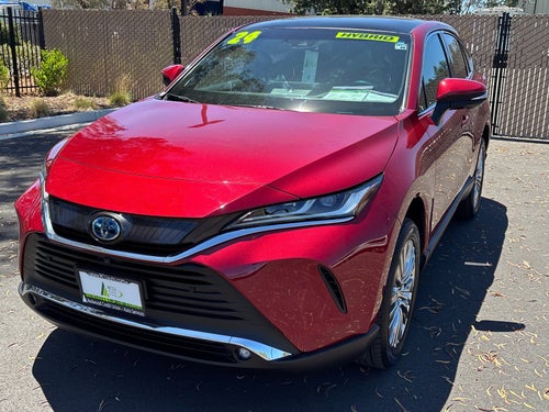 2024 Toyota Venza Limited