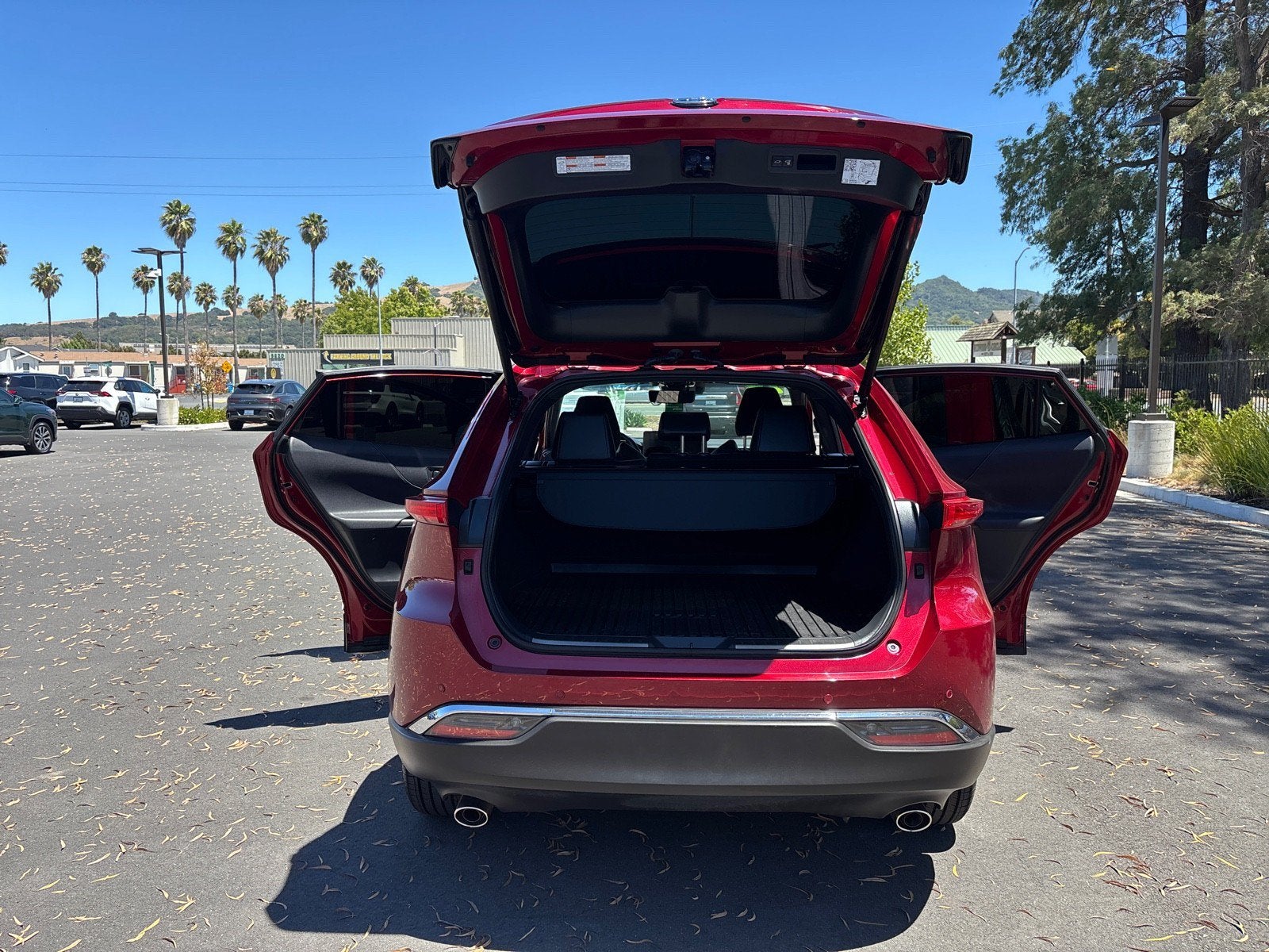 2024 Toyota Venza Limited