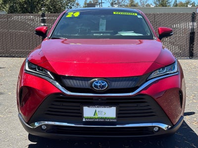 2024 Toyota Venza Limited