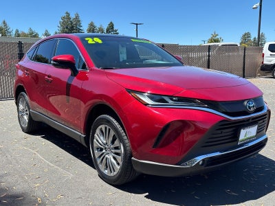 2024 Toyota Venza Limited