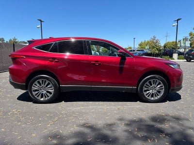 2024 Toyota Venza Limited