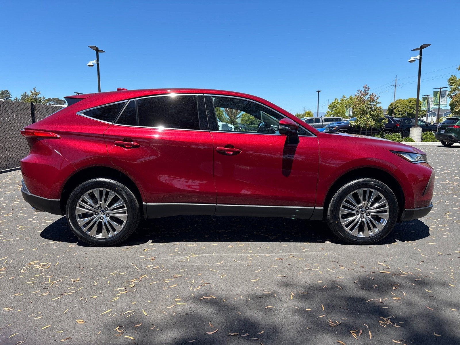 2024 Toyota Venza Limited