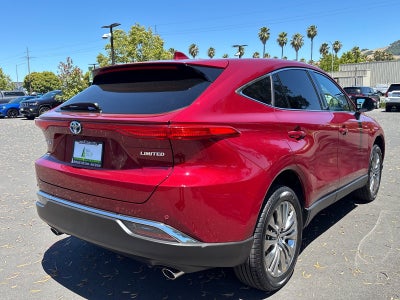 2024 Toyota Venza Limited
