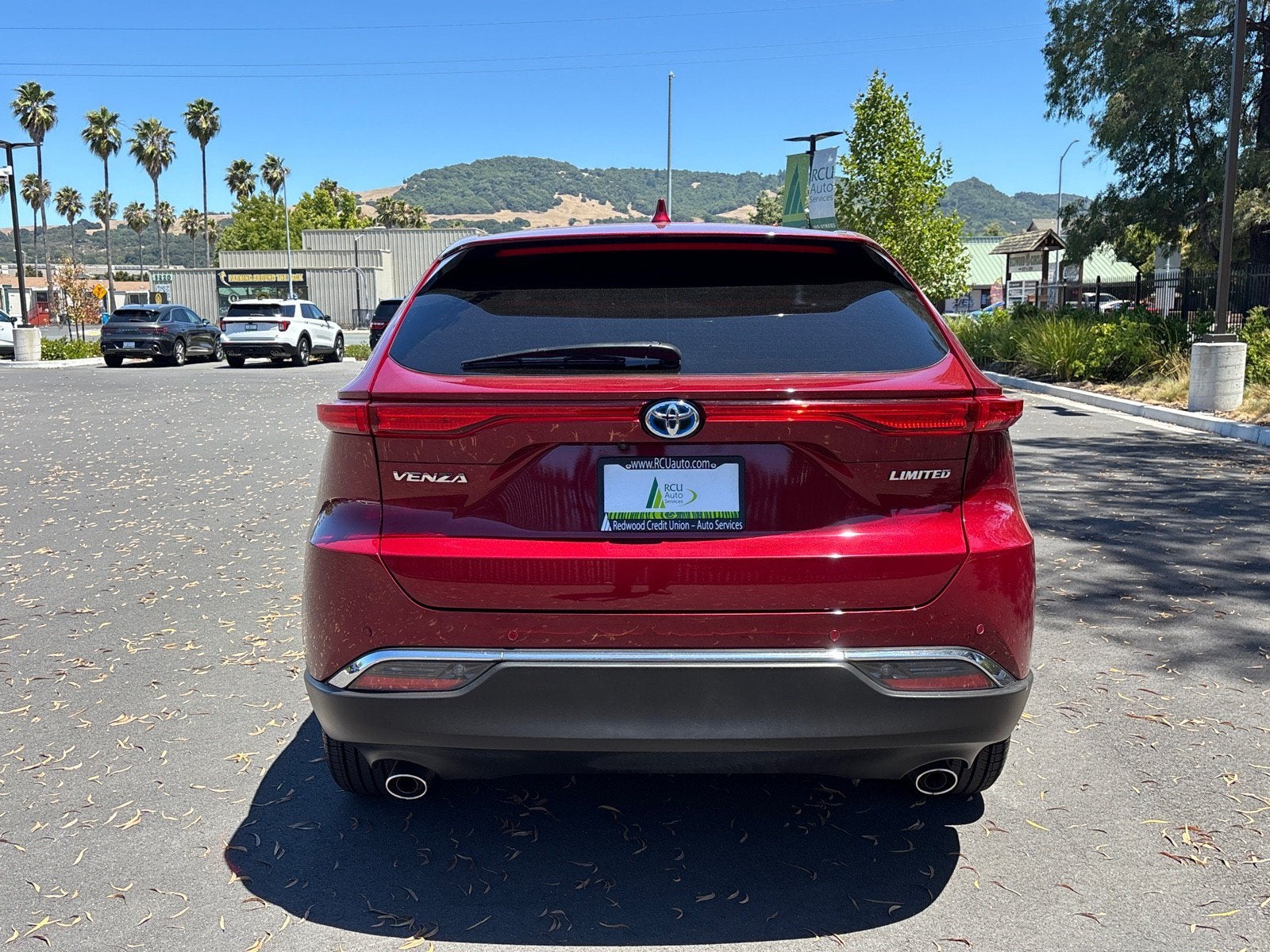 2024 Toyota Venza Limited