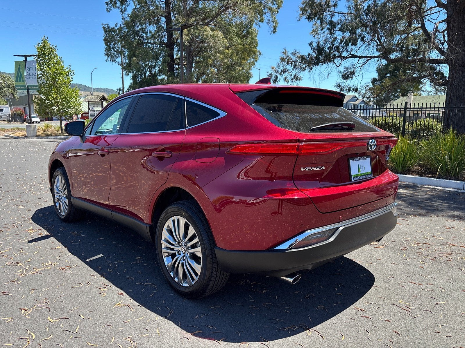 2024 Toyota Venza Limited