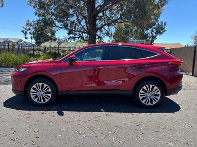 2024 Toyota Venza Limited