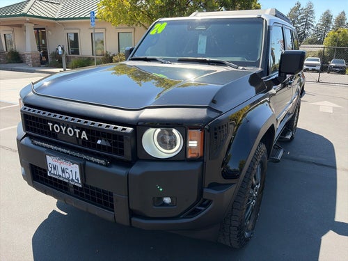 2024 Toyota Land Cruiser 1958 4WD