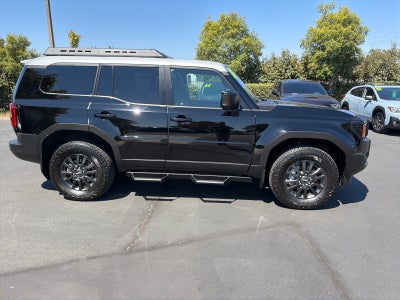 2024 Toyota Land Cruiser 1958 4WD