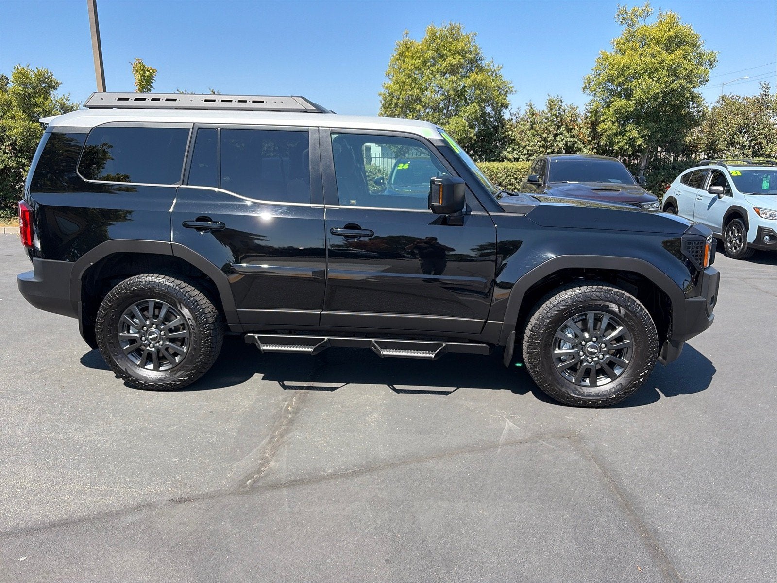 2024 Toyota Land Cruiser 1958 4WD