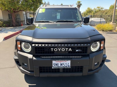 2024 Toyota Land Cruiser 1958 4WD