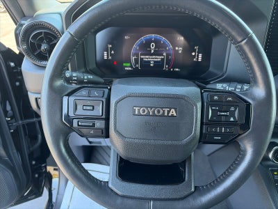 2024 Toyota Land Cruiser 1958 4WD