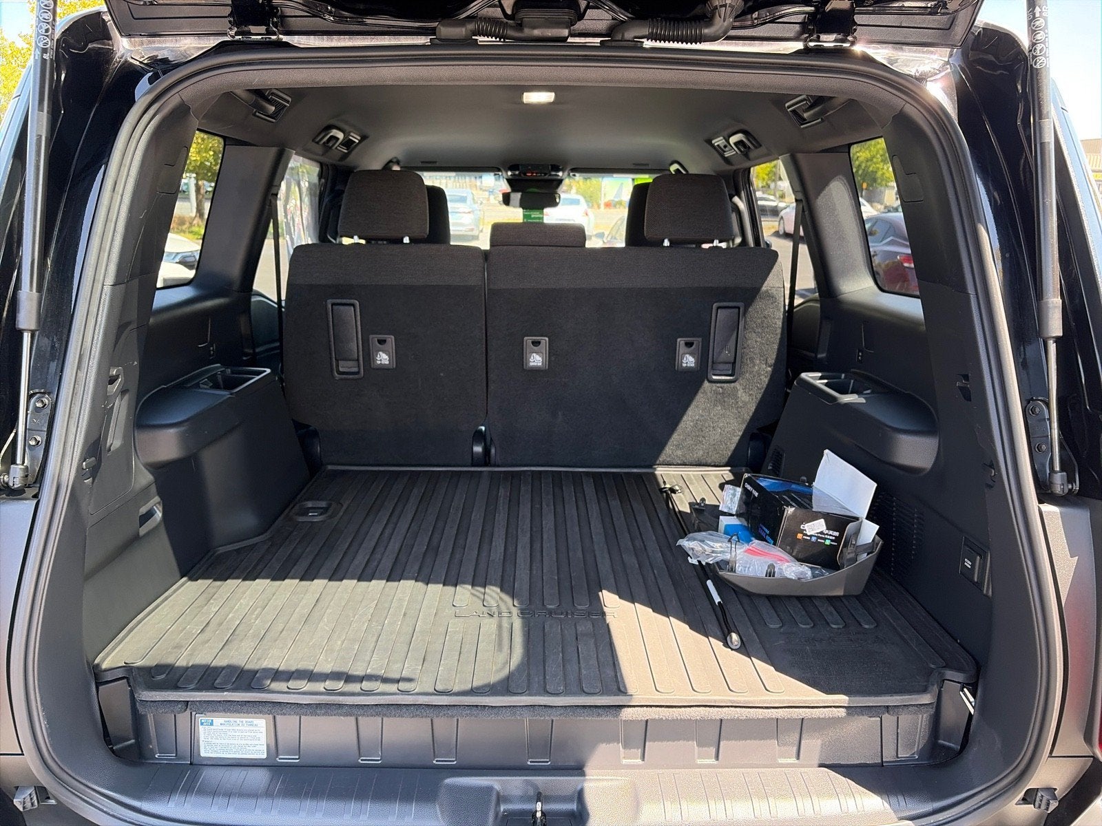 2024 Toyota Land Cruiser 1958 4WD