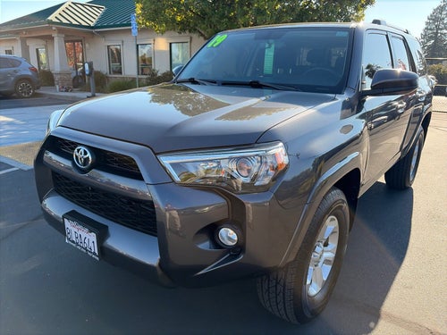 2019 Toyota 4Runner SR5