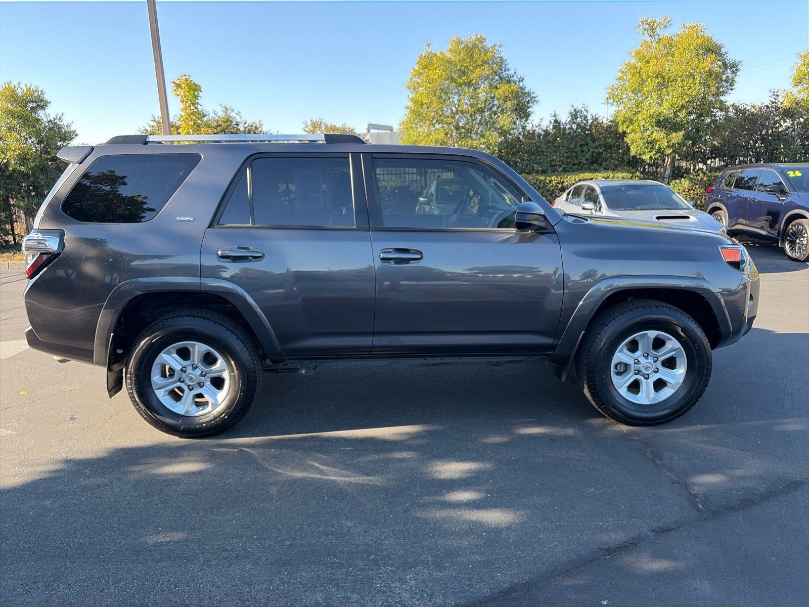 2019 Toyota 4Runner SR5