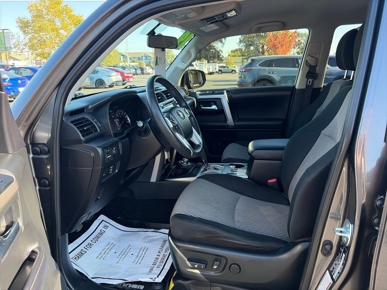 2019 Toyota 4Runner SR5