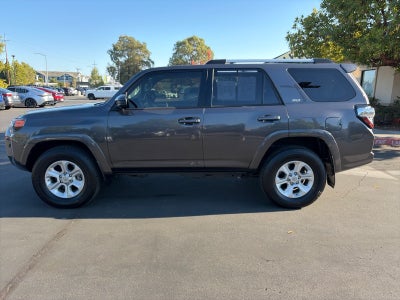 2019 Toyota 4Runner SR5