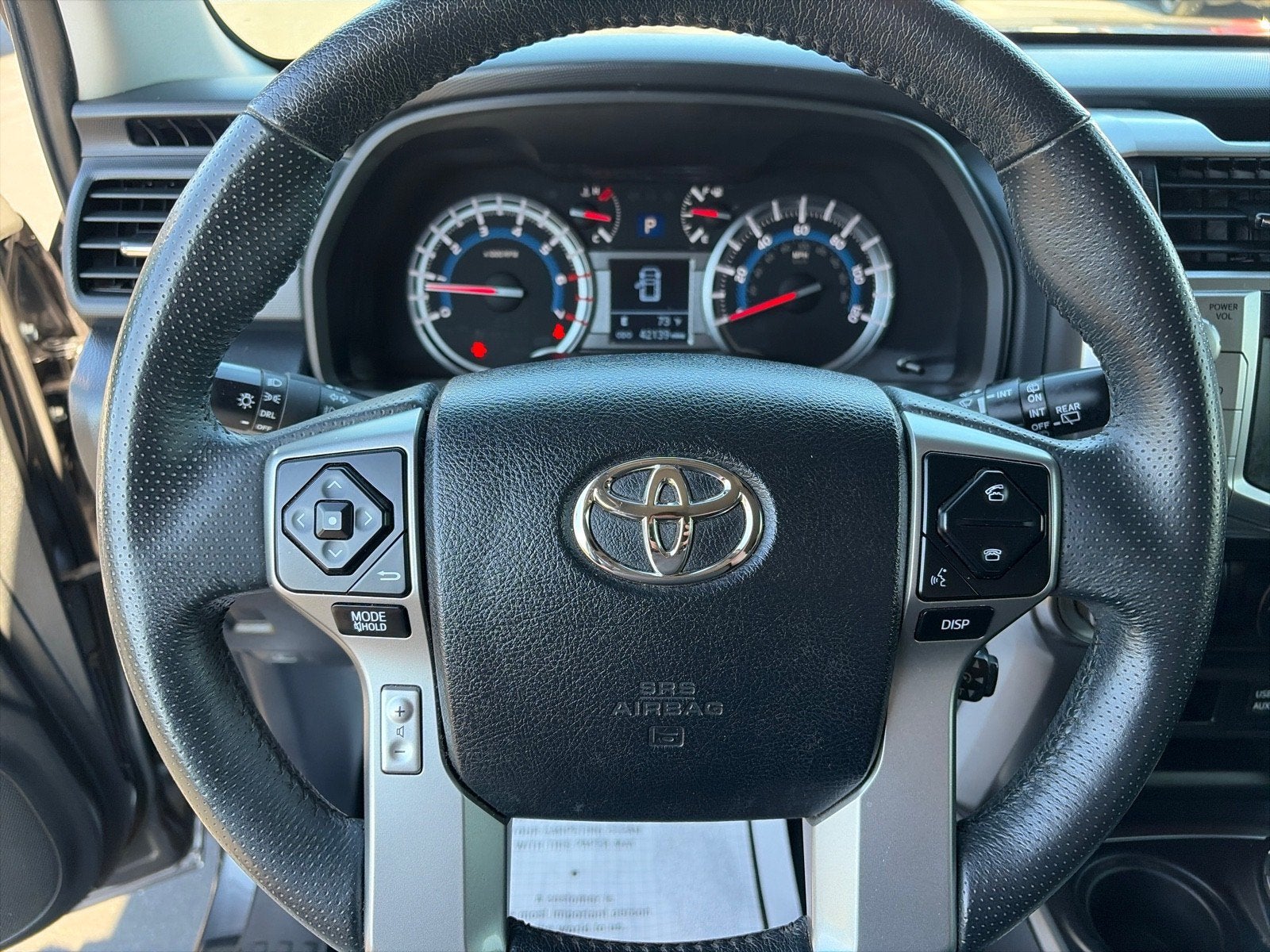 2019 Toyota 4Runner SR5
