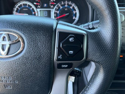 2019 Toyota 4Runner SR5