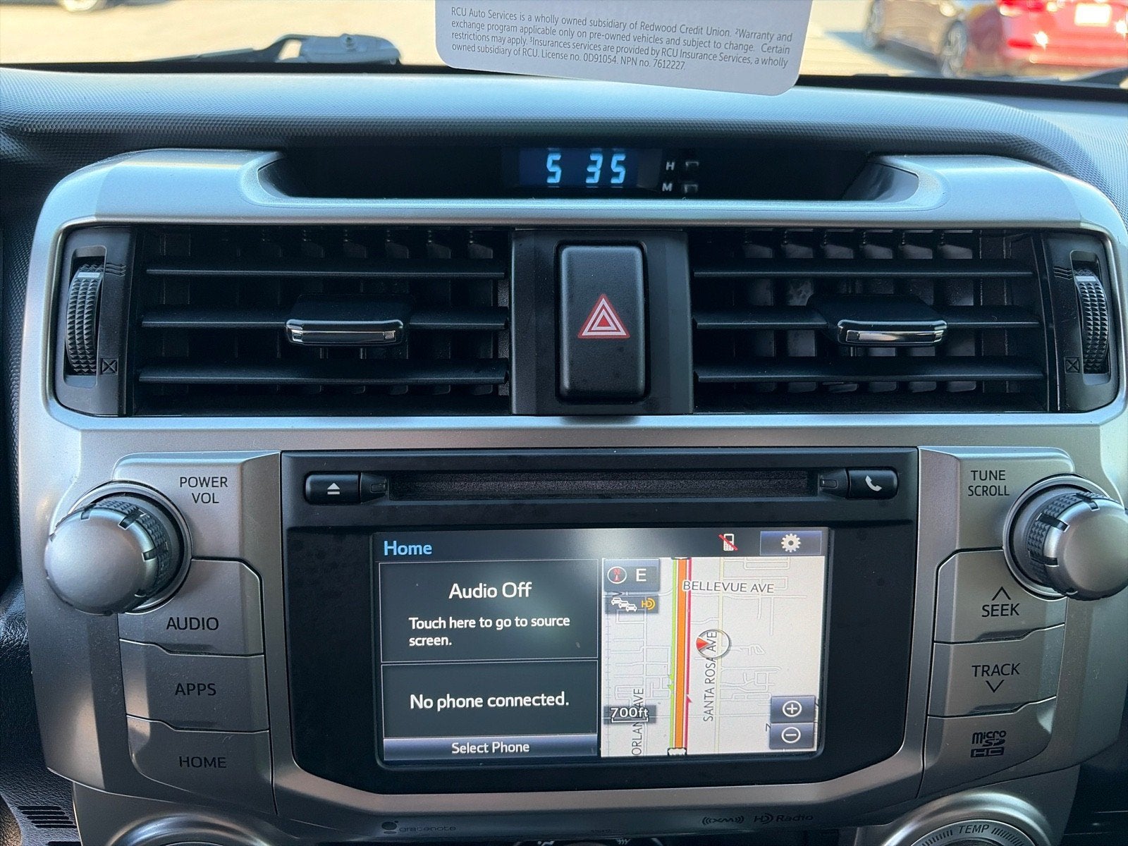 2019 Toyota 4Runner SR5