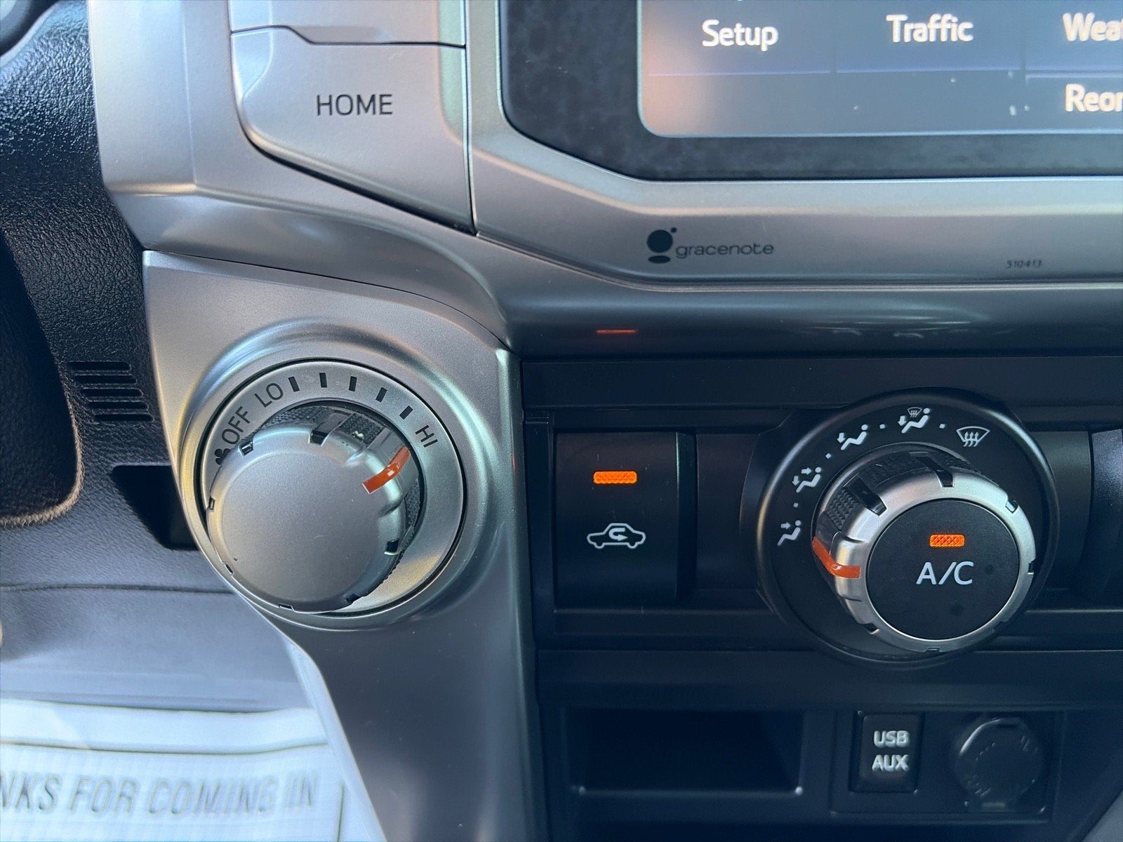 2019 Toyota 4Runner SR5