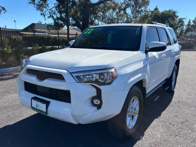 2022 Toyota 4Runner SR5