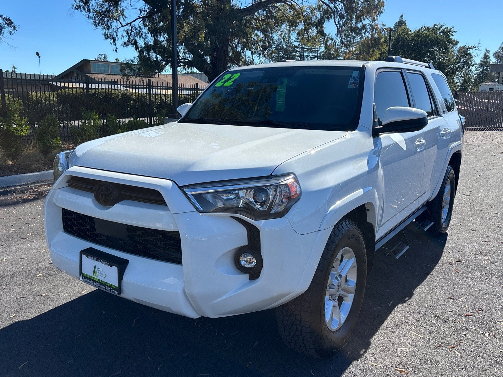 2022 Toyota 4Runner SR5