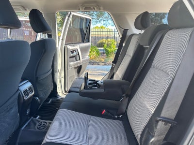 2022 Toyota 4Runner SR5