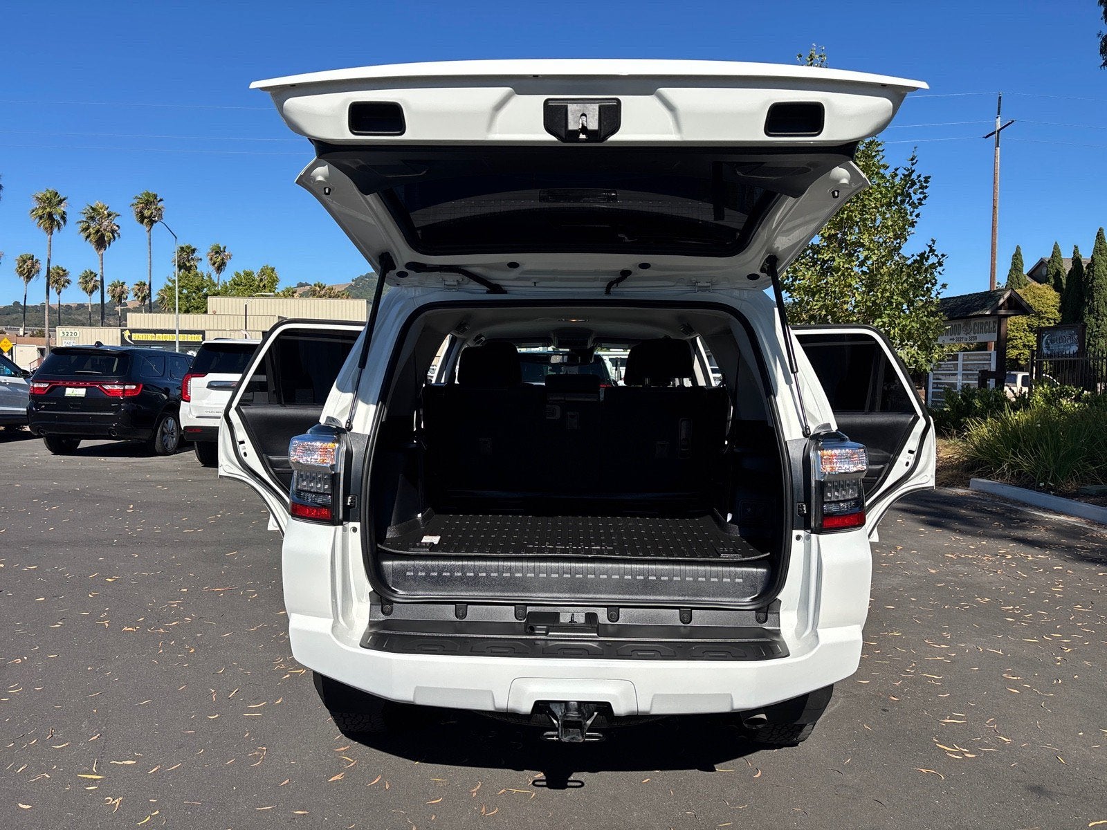 2022 Toyota 4Runner SR5