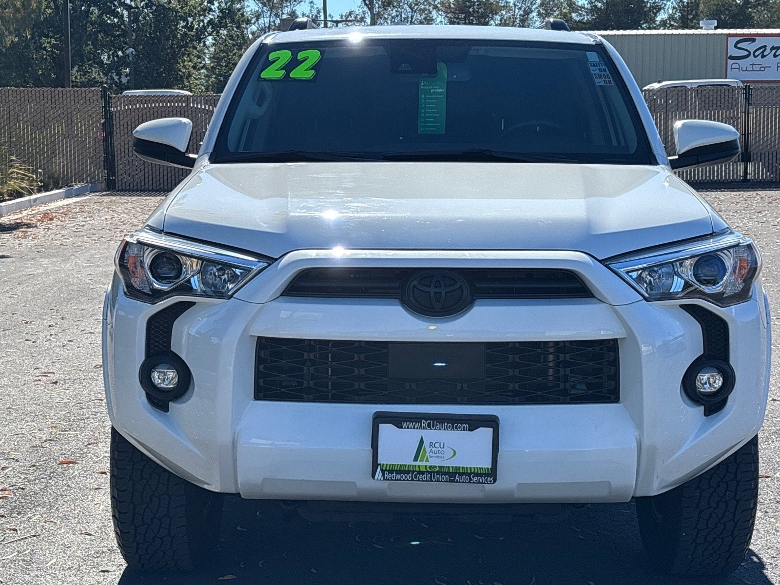 2022 Toyota 4Runner SR5