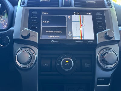 2022 Toyota 4Runner SR5