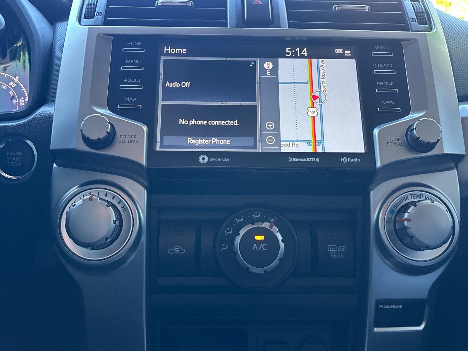 2022 Toyota 4Runner SR5