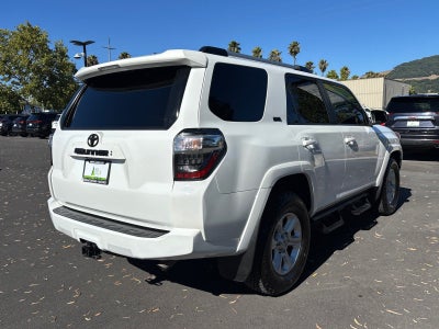 2022 Toyota 4Runner SR5