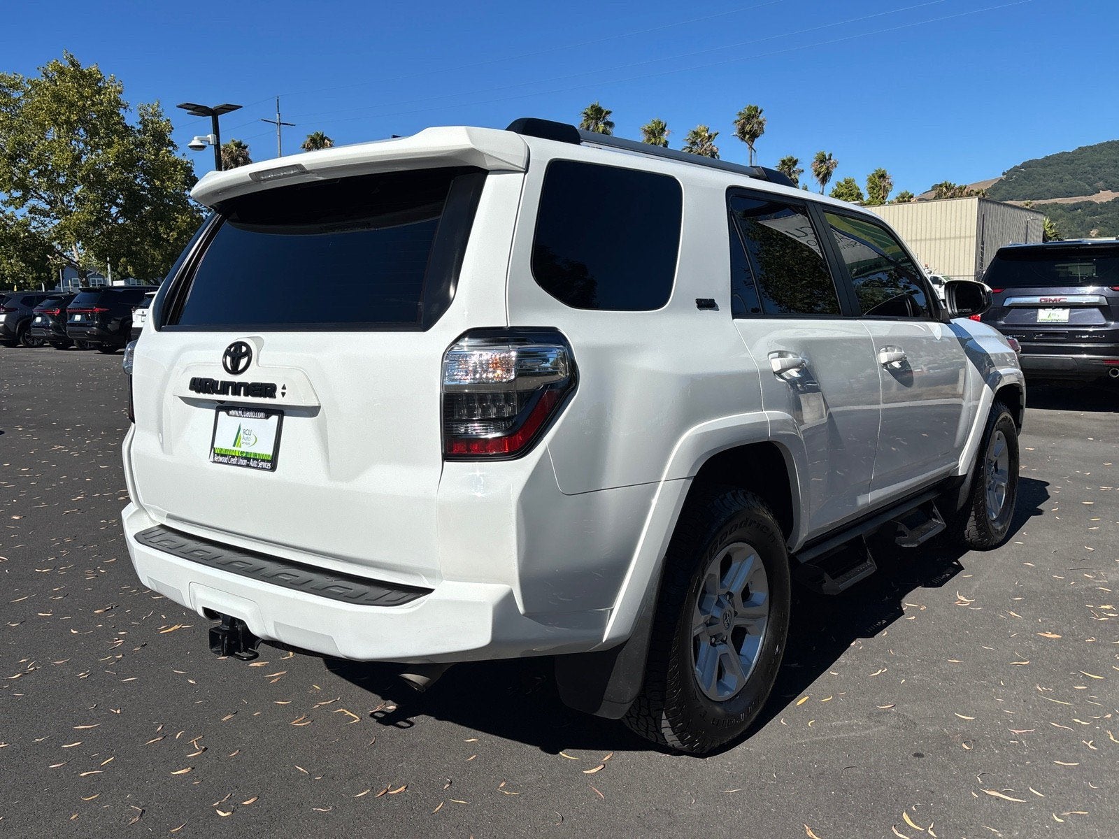 2022 Toyota 4Runner SR5
