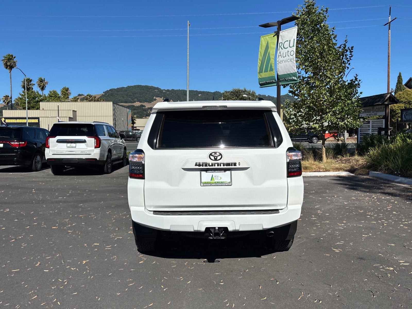 2022 Toyota 4Runner SR5