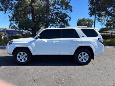 2022 Toyota 4Runner SR5