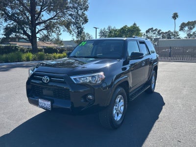 2024 Toyota 4Runner SR5 Premium