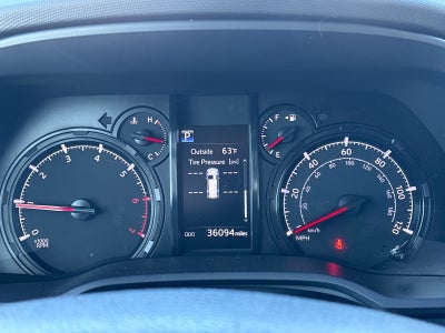 2024 Toyota 4Runner SR5 Premium