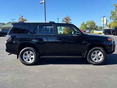 2024 Toyota 4Runner SR5 Premium