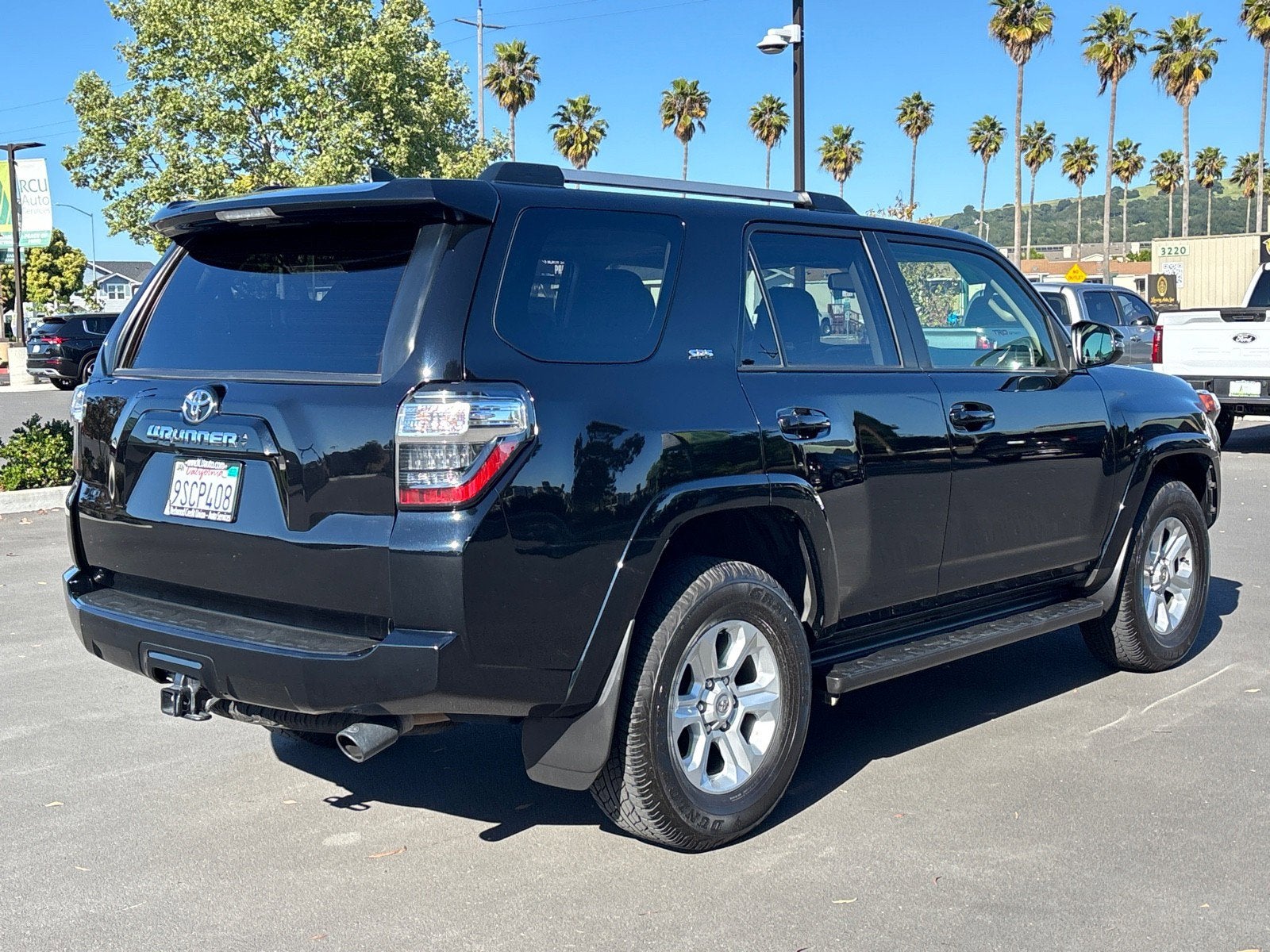 2024 Toyota 4Runner SR5 Premium